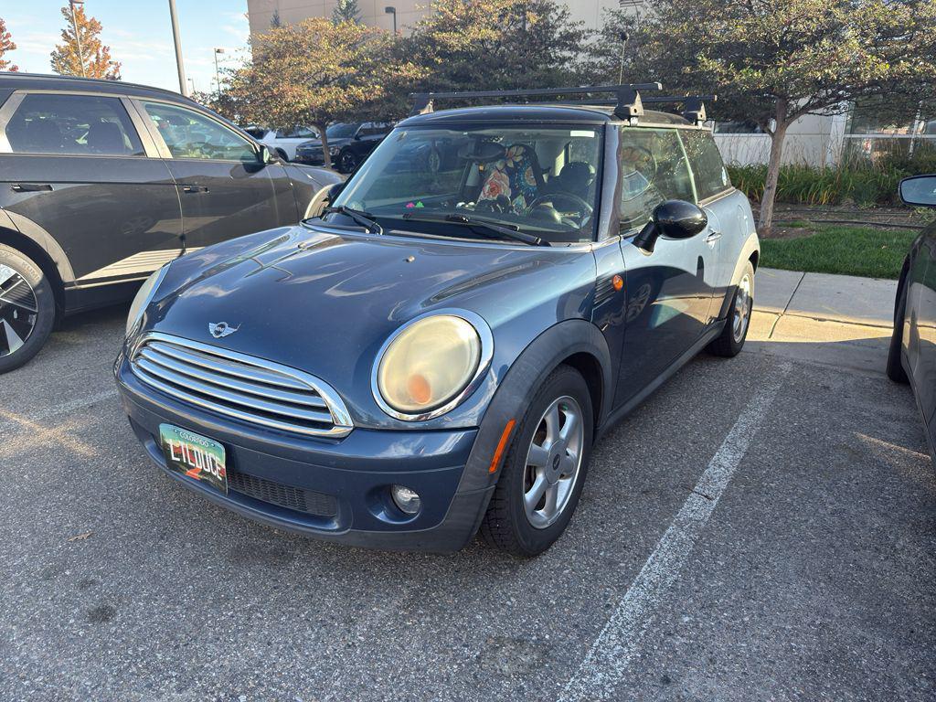 used 2010 MINI Cooper car, priced at $8,494