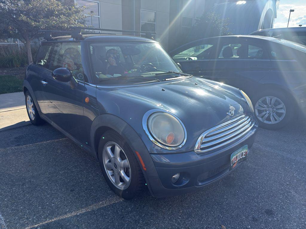 used 2010 MINI Cooper car, priced at $8,494