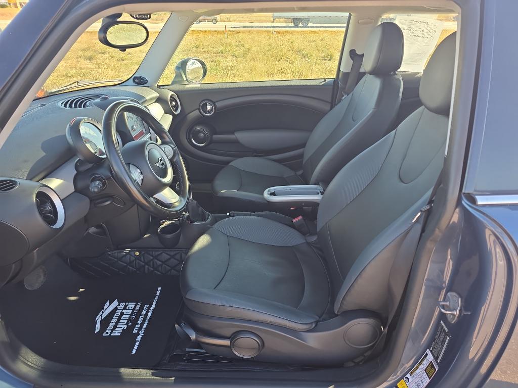 used 2010 MINI Cooper car, priced at $8,494