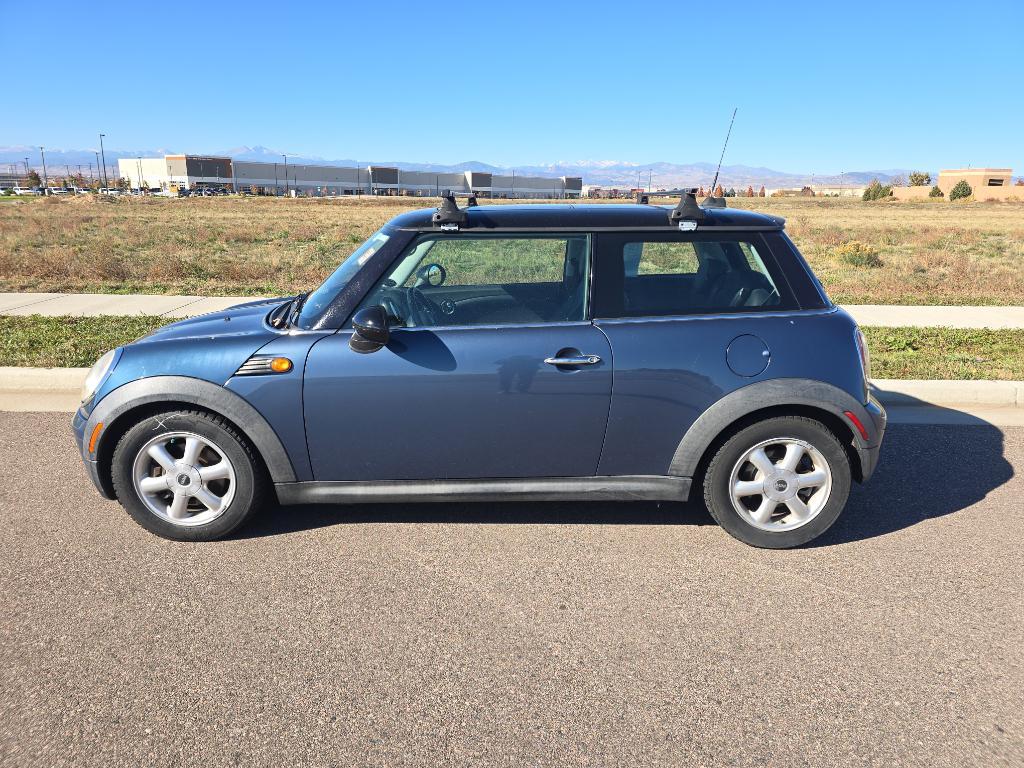 used 2010 MINI Cooper car, priced at $8,494