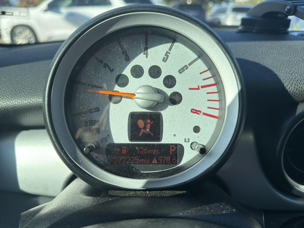 used 2010 MINI Cooper car, priced at $8,494