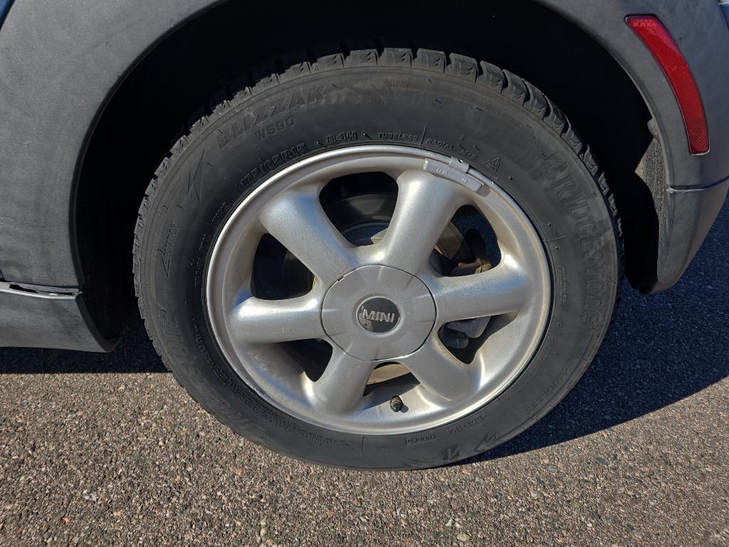 used 2010 MINI Cooper car, priced at $8,494