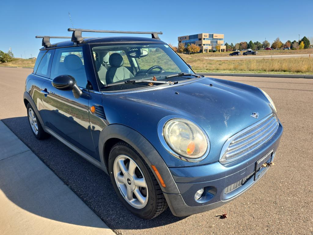 used 2010 MINI Cooper car, priced at $8,494