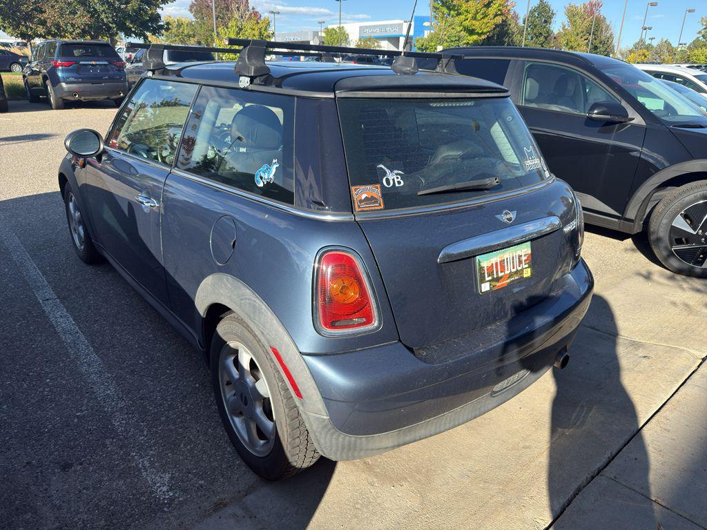 used 2010 MINI Cooper car, priced at $8,494