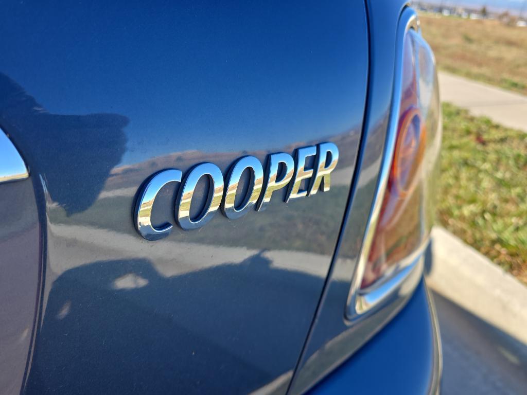 used 2010 MINI Cooper car, priced at $8,494