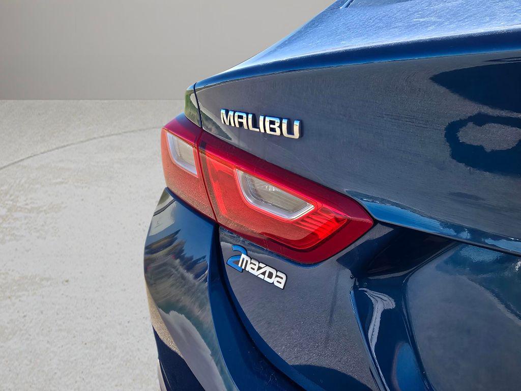 used 2019 Chevrolet Malibu car, priced at $16,487