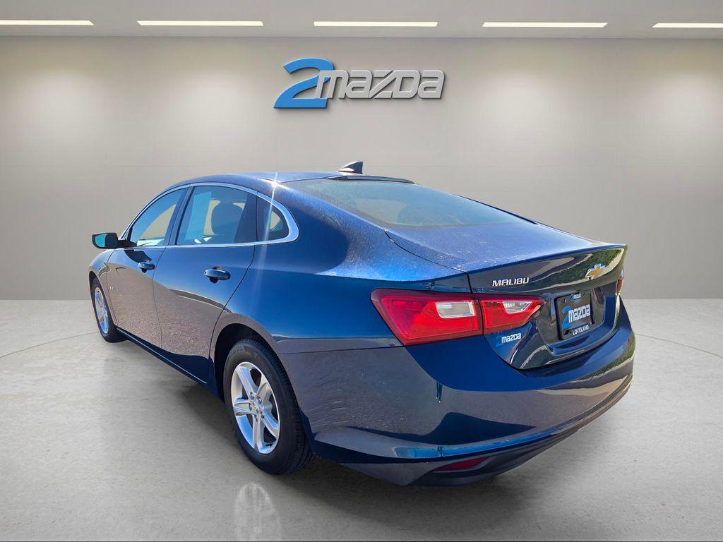 used 2019 Chevrolet Malibu car, priced at $16,487