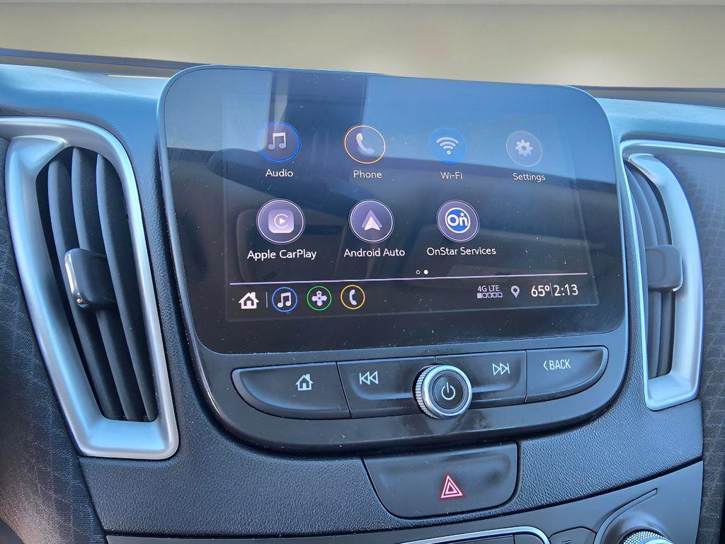 used 2019 Chevrolet Malibu car, priced at $16,487