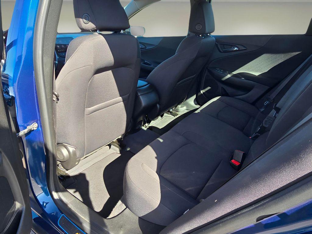 used 2019 Chevrolet Malibu car, priced at $16,487