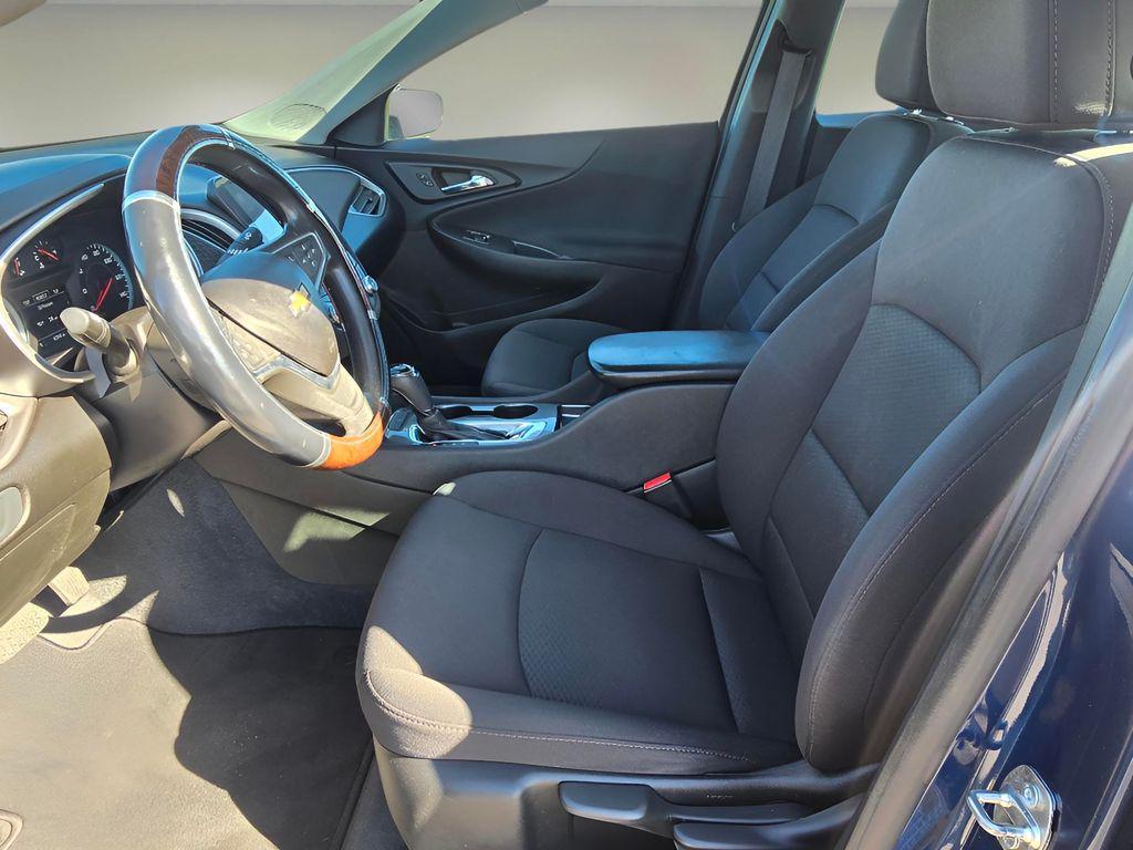used 2019 Chevrolet Malibu car, priced at $16,487