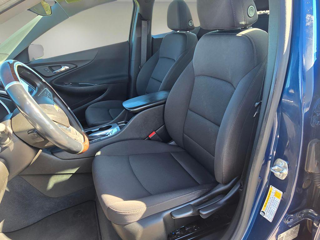 used 2019 Chevrolet Malibu car, priced at $16,487