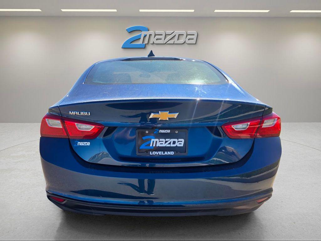 used 2019 Chevrolet Malibu car, priced at $16,487
