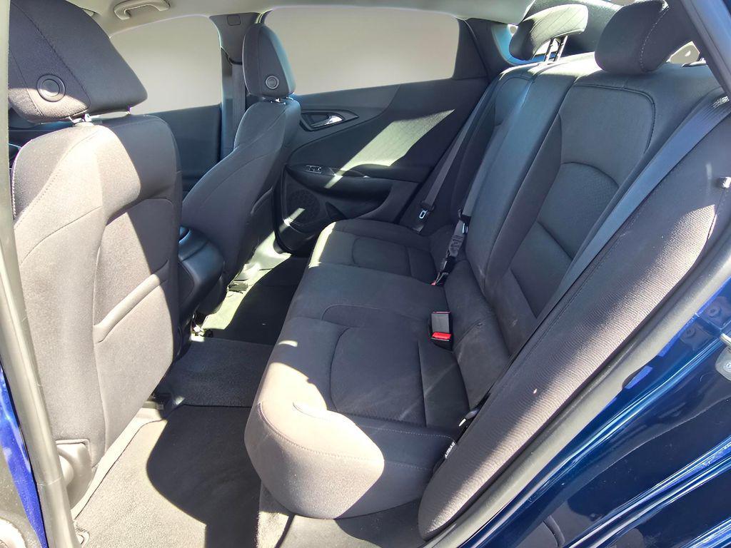 used 2019 Chevrolet Malibu car, priced at $16,487