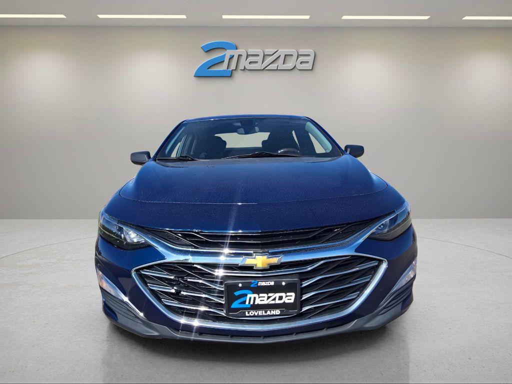 used 2019 Chevrolet Malibu car, priced at $16,487