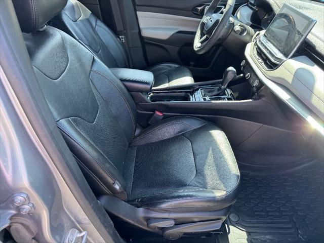 used 2023 Jeep Compass car, priced at $24,499