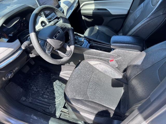 used 2023 Jeep Compass car, priced at $24,499