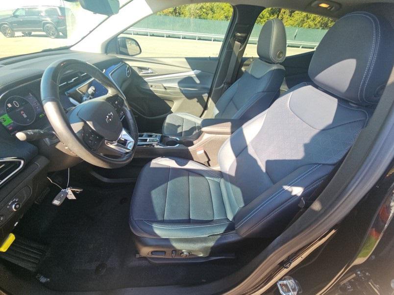 used 2023 Chevrolet Bolt EUV car, priced at $22,379