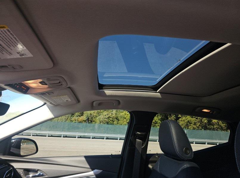 used 2023 Chevrolet Bolt EUV car, priced at $22,379