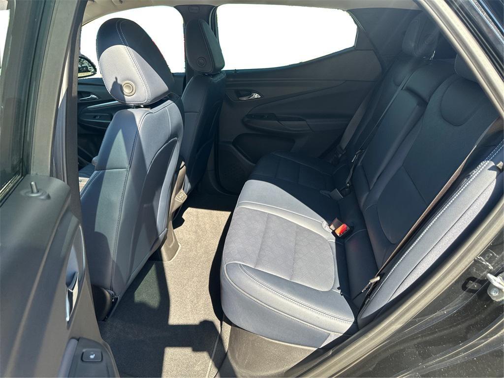 used 2023 Chevrolet Bolt EUV car, priced at $22,379