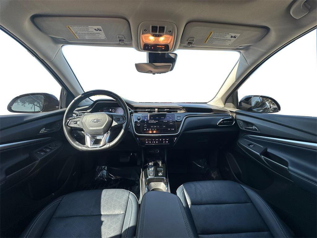 used 2023 Chevrolet Bolt EUV car, priced at $22,379