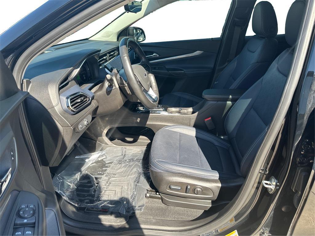 used 2023 Chevrolet Bolt EUV car, priced at $22,379