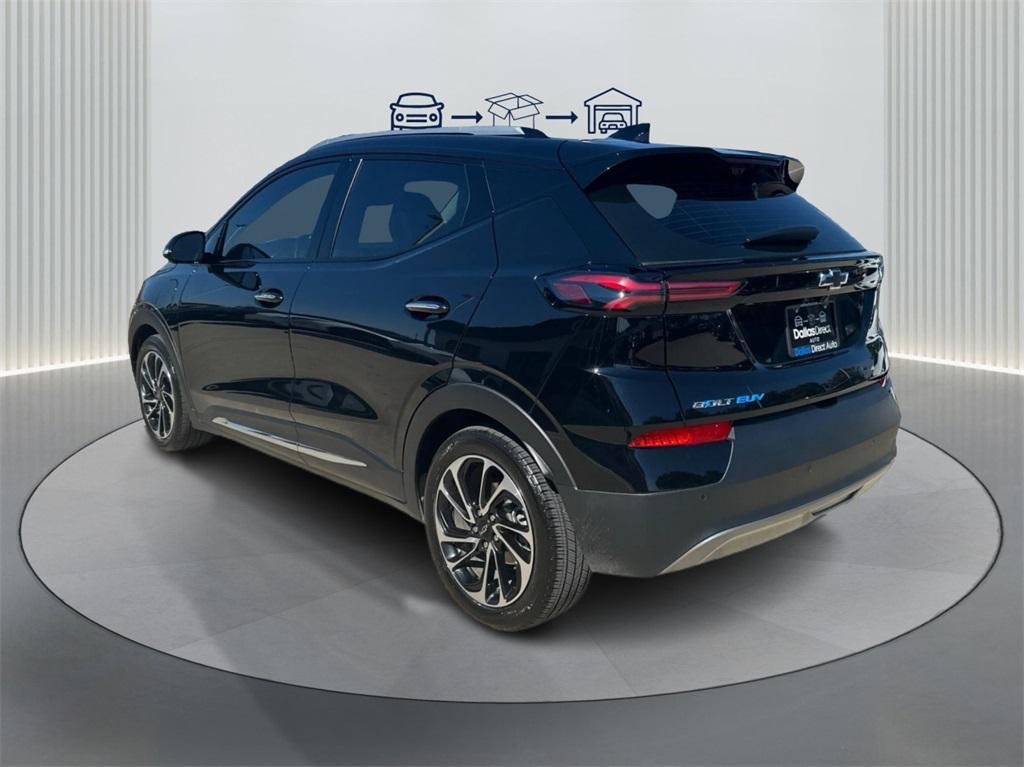 used 2023 Chevrolet Bolt EUV car, priced at $22,379