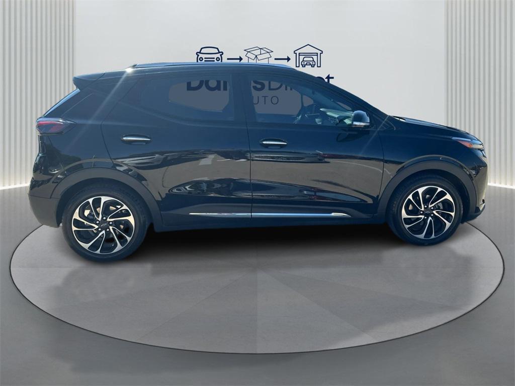 used 2023 Chevrolet Bolt EUV car, priced at $22,379