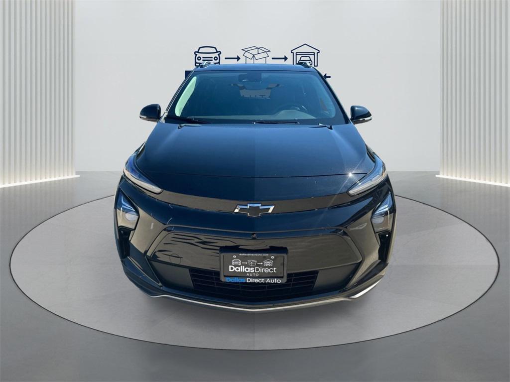 used 2023 Chevrolet Bolt EUV car, priced at $22,379