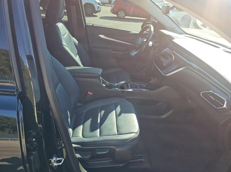 used 2023 Chevrolet Bolt EUV car, priced at $22,379