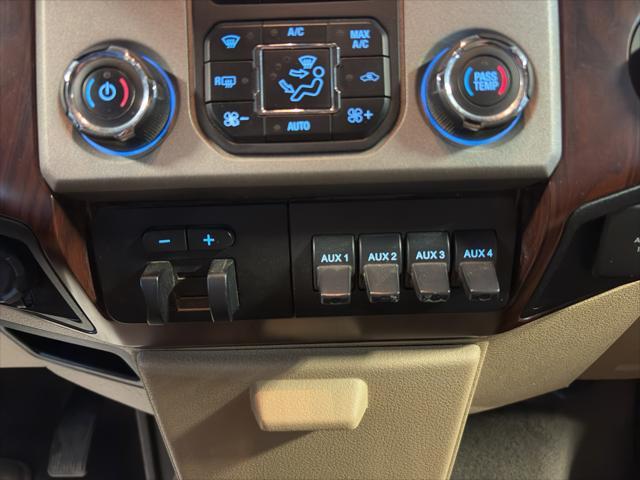 used 2015 Ford F-250 car, priced at $21,275