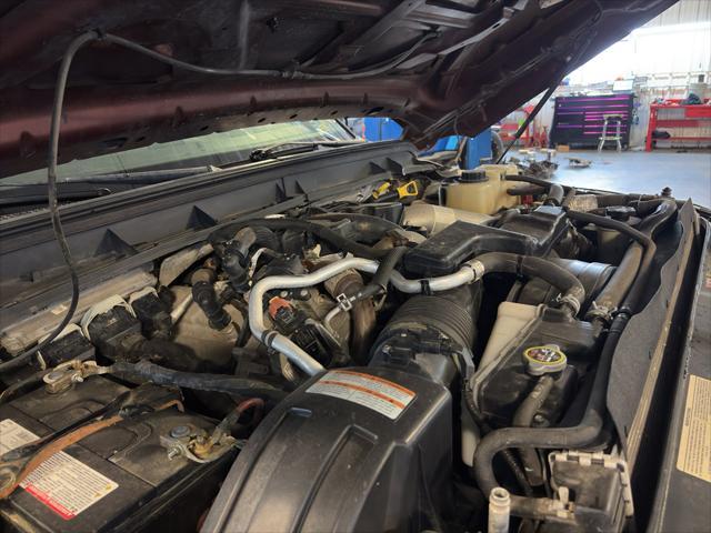 used 2015 Ford F-250 car, priced at $21,275
