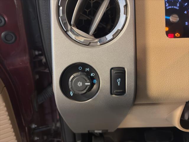 used 2015 Ford F-250 car, priced at $21,275