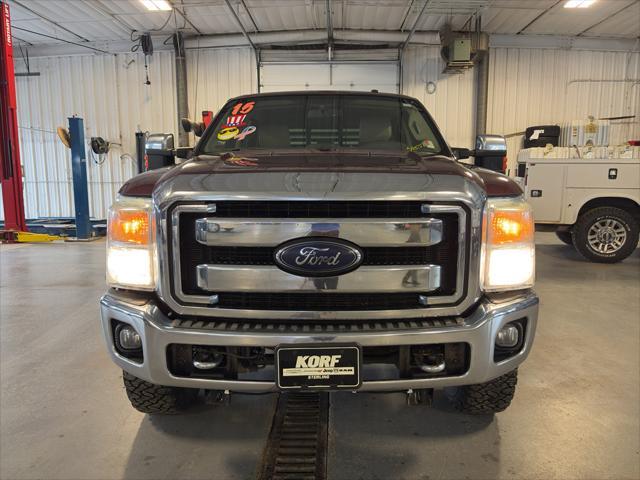 used 2015 Ford F-250 car, priced at $21,275