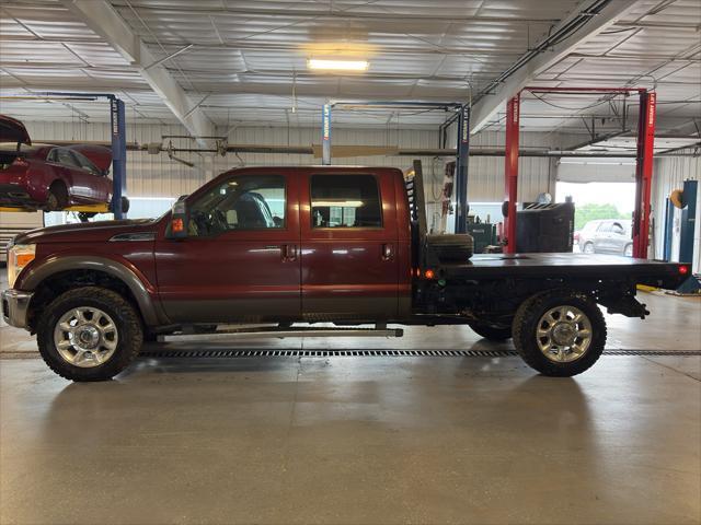 used 2015 Ford F-250 car, priced at $21,275