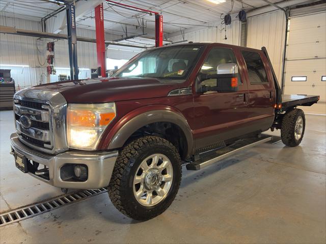 used 2015 Ford F-250 car, priced at $21,275