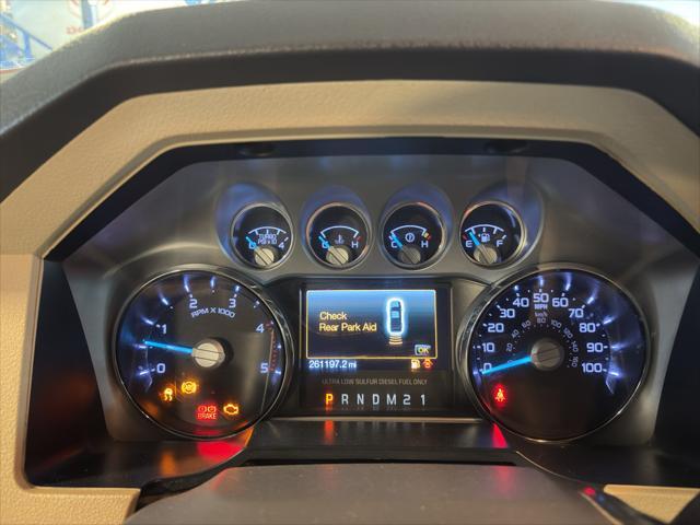 used 2015 Ford F-250 car, priced at $21,275