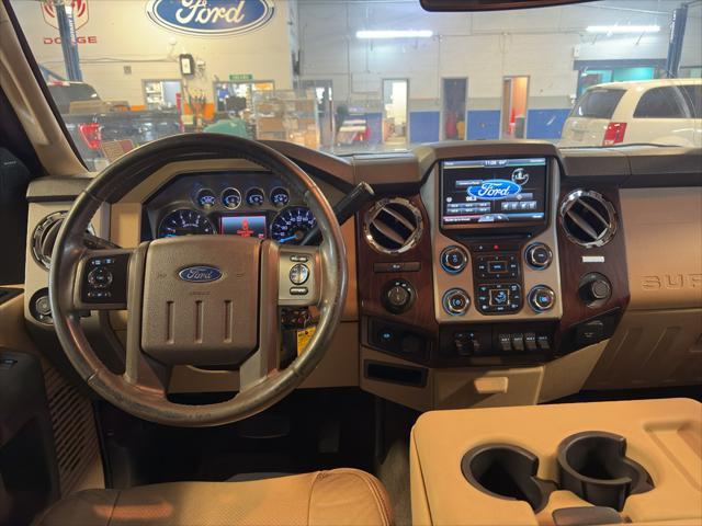 used 2015 Ford F-250 car, priced at $21,275