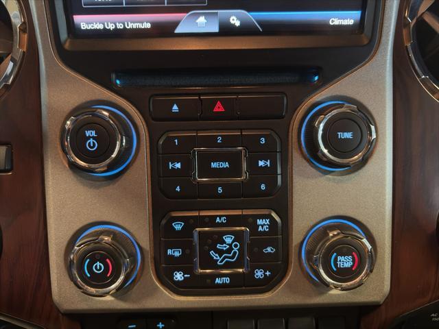 used 2015 Ford F-250 car, priced at $21,275