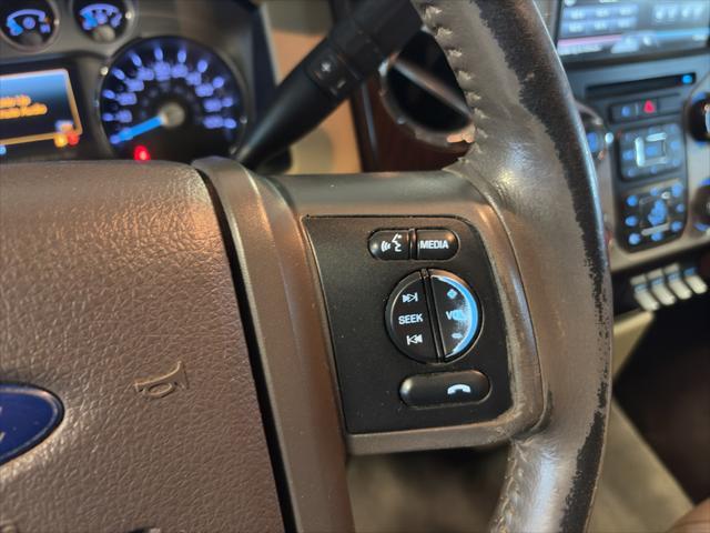 used 2015 Ford F-250 car, priced at $21,275