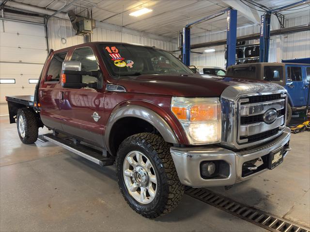 used 2015 Ford F-250 car, priced at $21,275