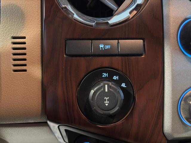 used 2015 Ford F-250 car, priced at $21,275
