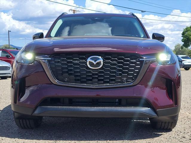 new 2025 Mazda CX-90 car, priced at $49,090