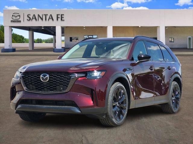 new 2025 Mazda CX-90 car, priced at $49,090