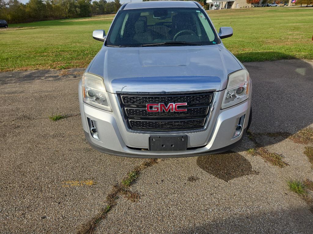 used 2013 GMC Terrain car, priced at $8,221