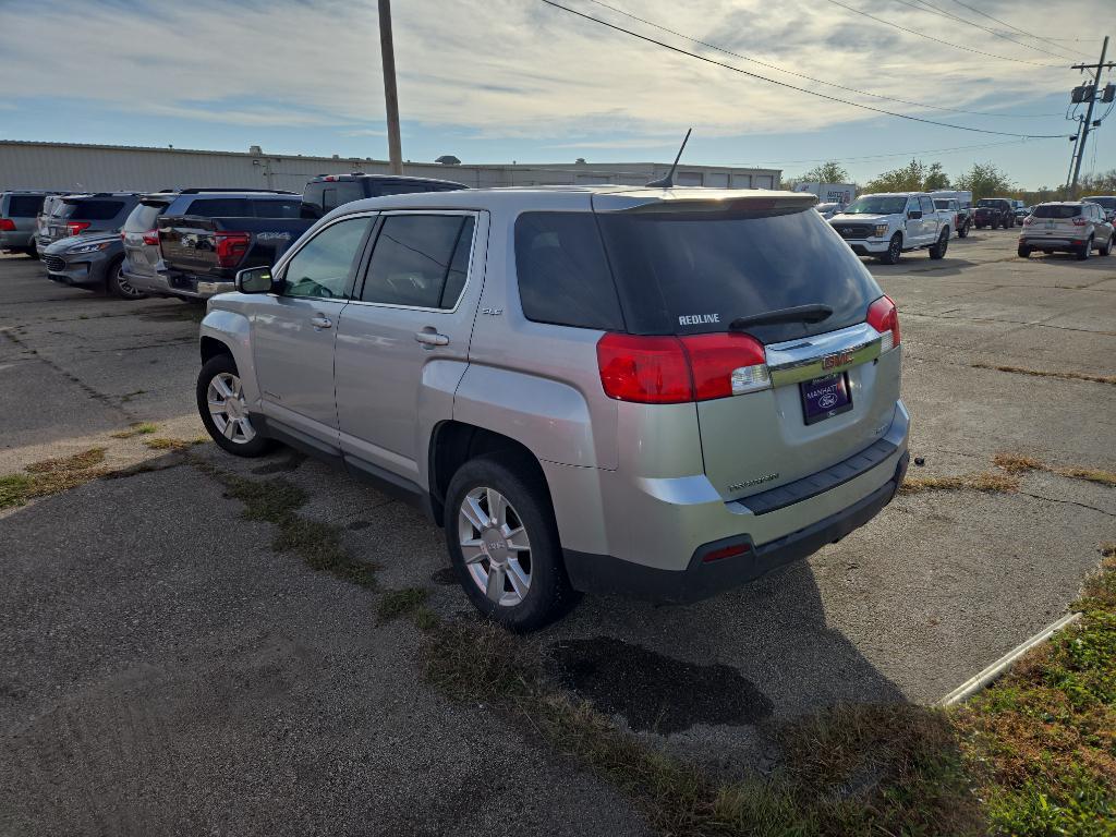used 2013 GMC Terrain car, priced at $8,221