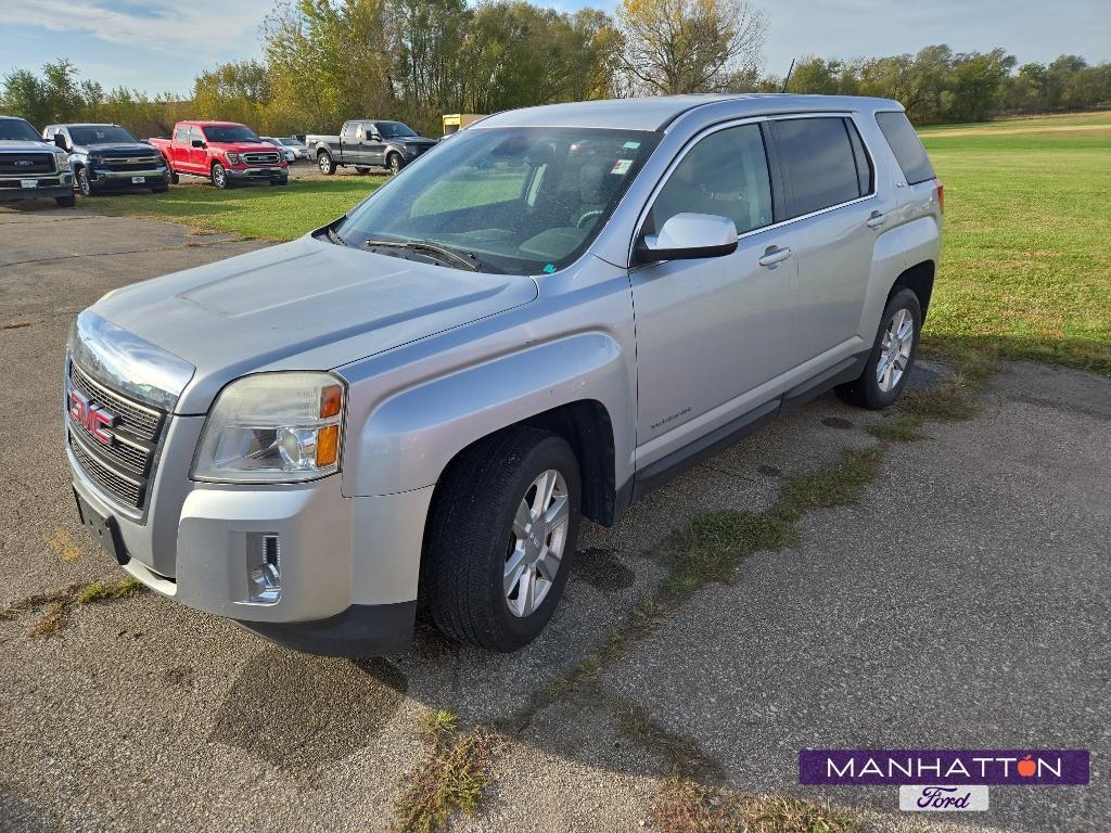 used 2013 GMC Terrain car, priced at $8,221