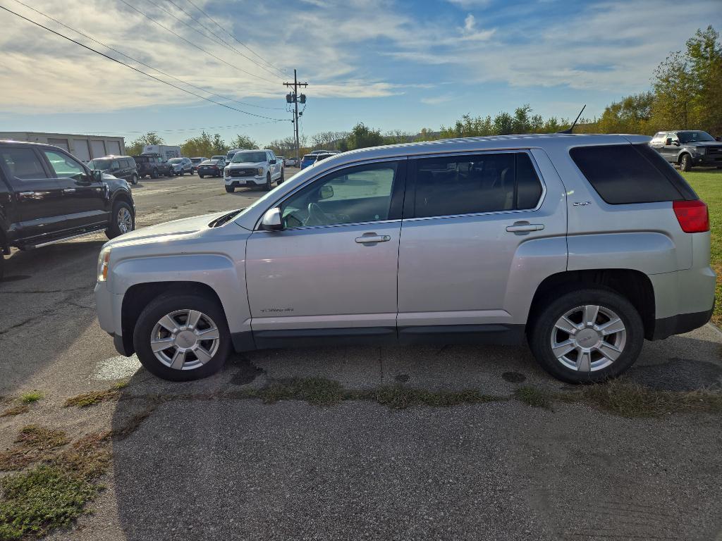 used 2013 GMC Terrain car, priced at $8,221