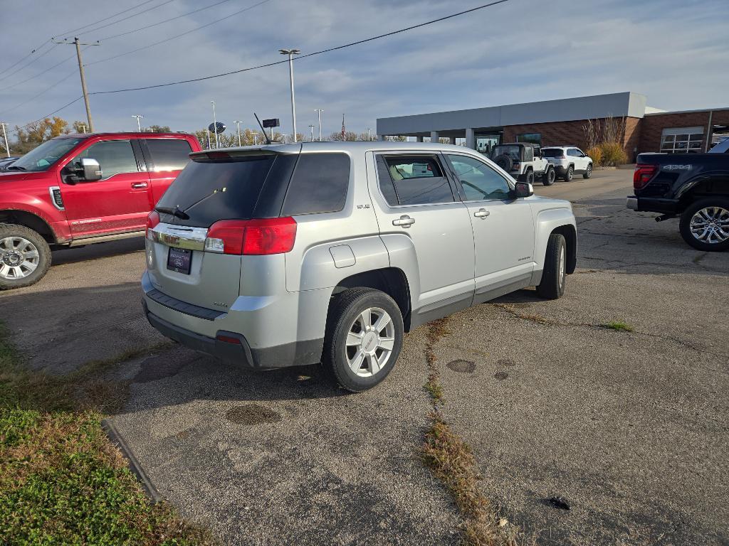used 2013 GMC Terrain car, priced at $8,221