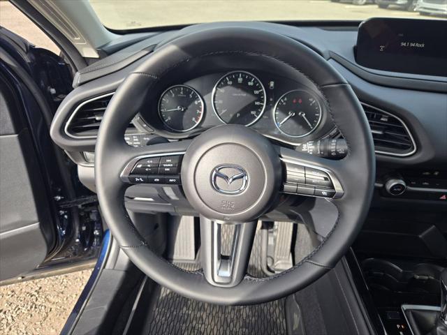 new 2025 Mazda CX-30 car, priced at $30,503