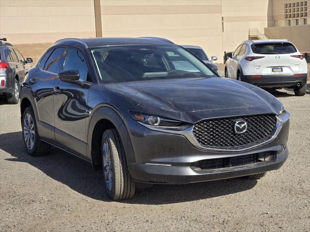 new 2025 Mazda CX-30 car, priced at $30,503